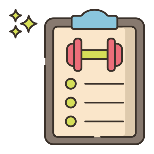 a training plan